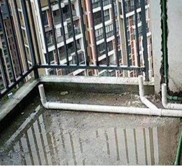 荷塘漏水维修 阳台漏水怎么修理?