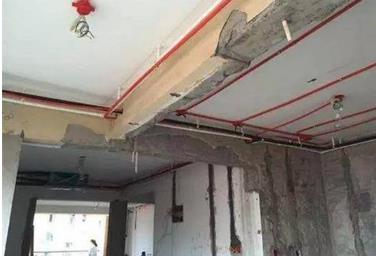 荷塘漏水维修 墙面漏水怎么办呢?墙面漏水的原因?