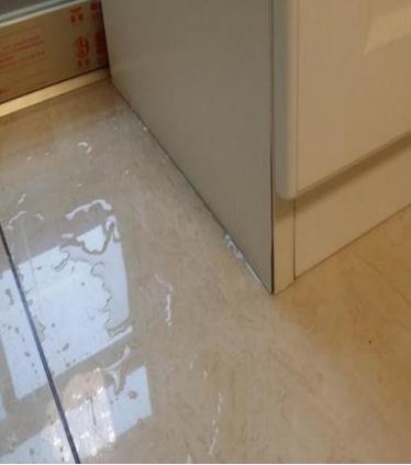 荷塘漏水检测 厕所漏水怎么检测?